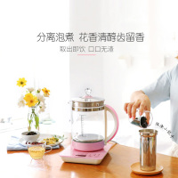九阳（Joyoung）养生壶带过滤网多功能电热水壶1.5L煮茶壶家用K15-D05S