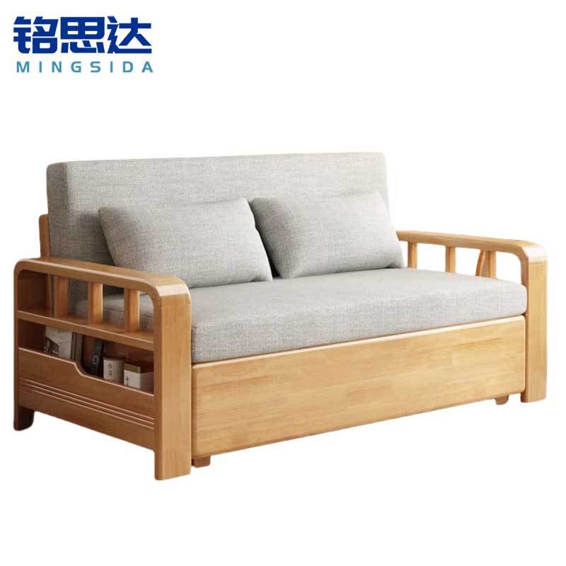 铭思达沙发床图片