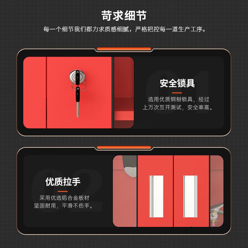 域赢消防柜器材柜工具柜工地展示柜微型消防站2000*2400*400含器材