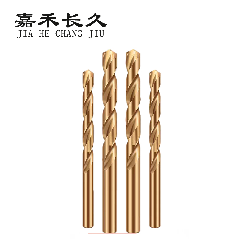 嘉禾长久 含钴钻头 4.0mm 个高清大图