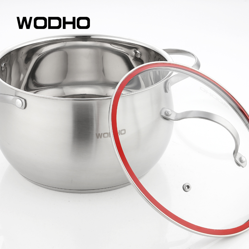 万德霍 豪门盛宴汤锅WDH-G0190326（22cm）高清大图