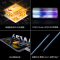realme 真我GT 5G手机 12GB+256GB 深海飞艇 高通骁龙888 120Hz电竞屏 65W智慧闪充 OPPO提供售后支持