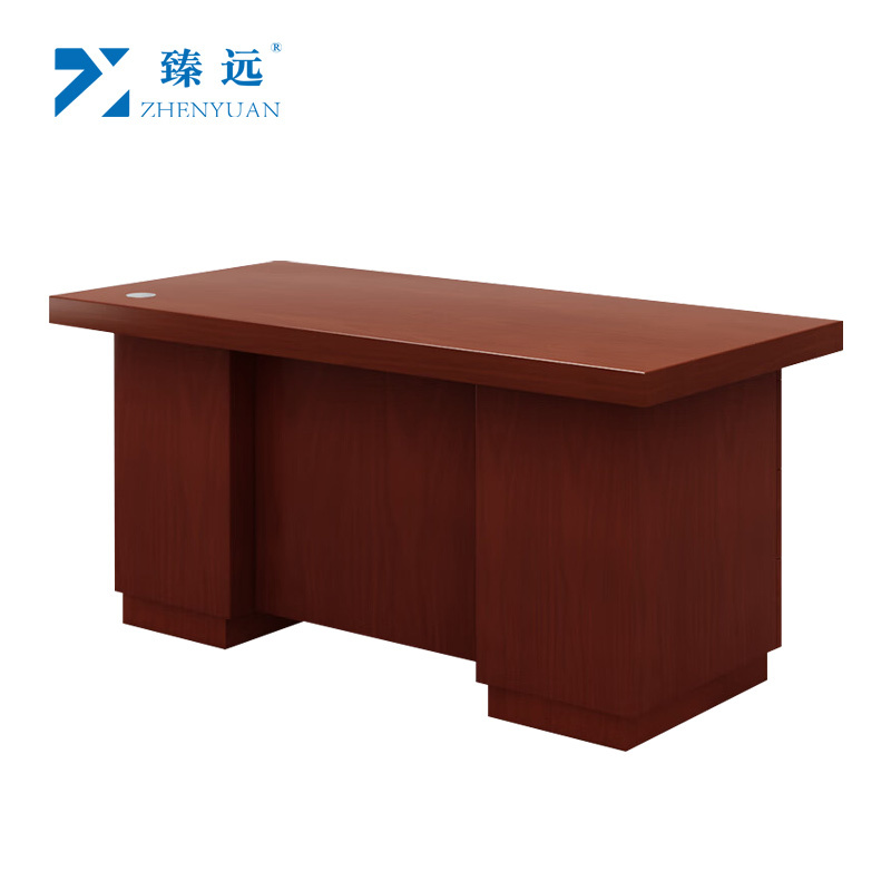 臻远ZY5020608G 油漆办公桌 员工电脑桌1.4米 张