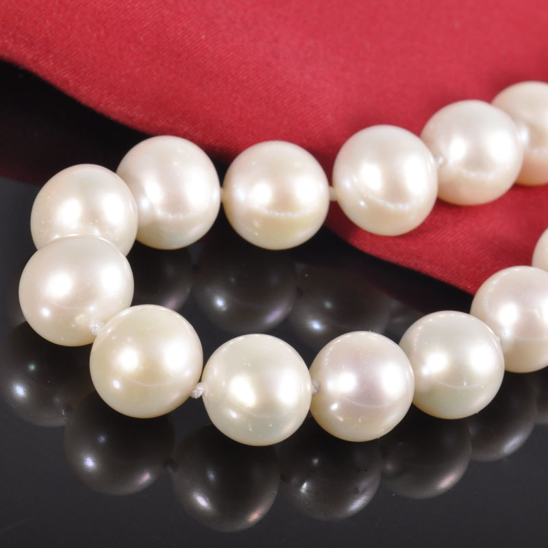 梦克拉Mkela珍珠手链 魅雪高清大图