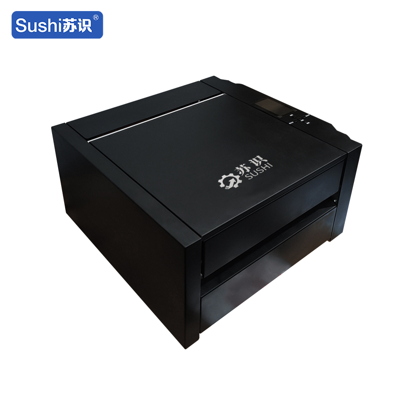 苏识 S-380DAC 10英寸双色标识打印机 (计价单位:台) 黑色