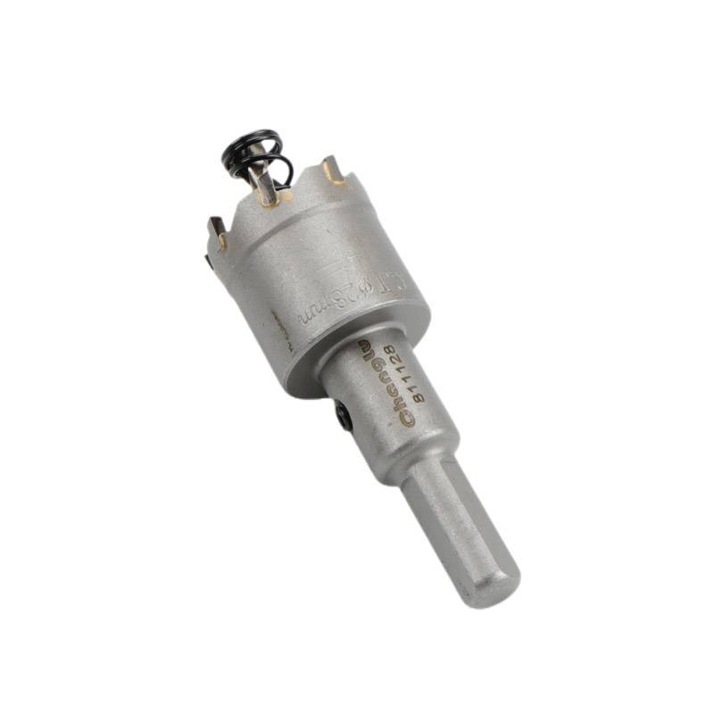changlu/长鹿合金定位开孔器14mm