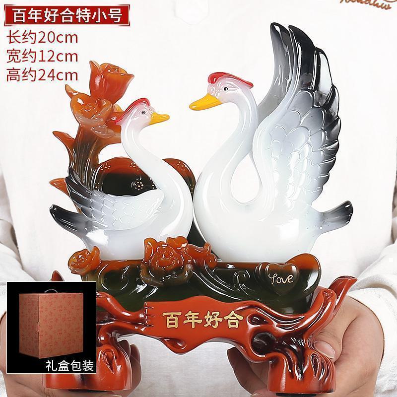 美帮汇结婚送哥哥嫂子创意diy姐姐闺蜜送给新人的新婚纪念日礼品女高清大图