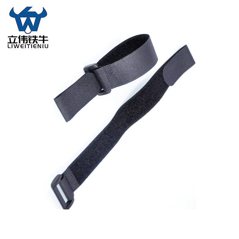 立伟铁牛魔术贴扎带 2.5*30cm/个高清大图