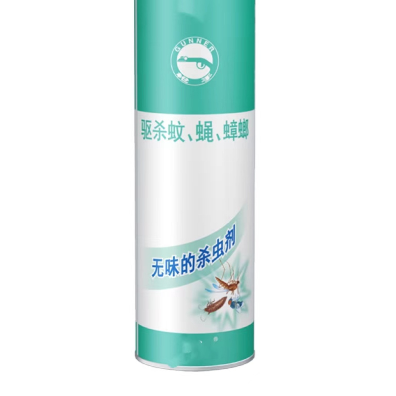 威露士(Walch)杀虫气雾剂 无味 杀虫剂 喷雾 杀虫水 除虫剂