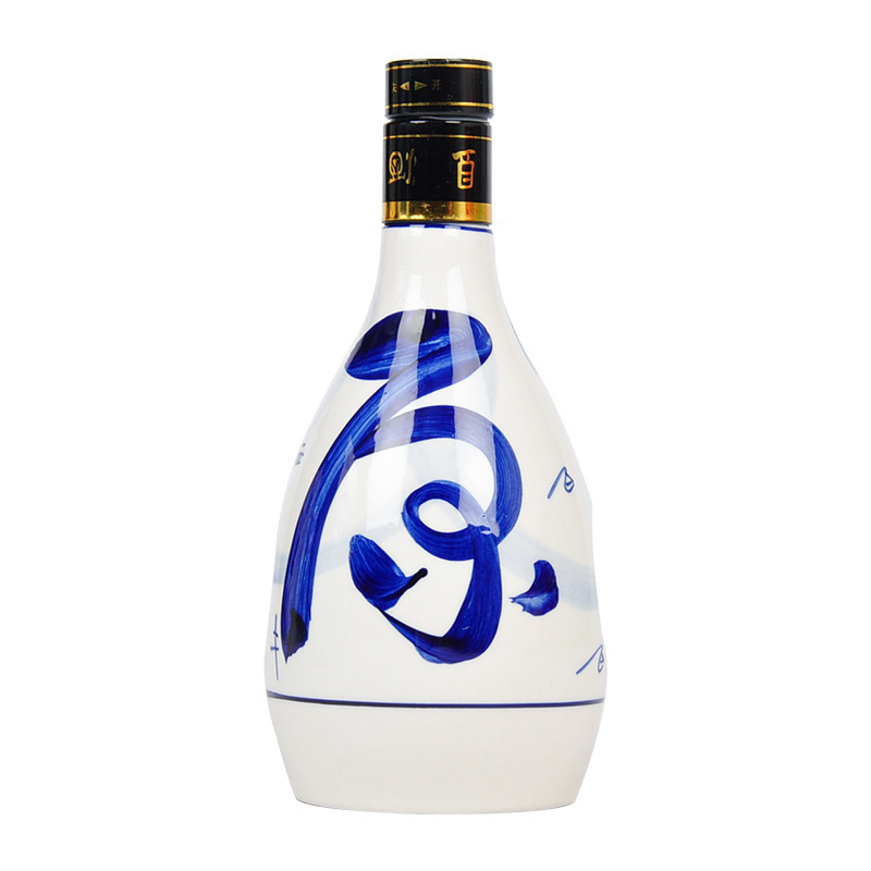 汾酒汾杏53度珍藏原浆天青20清香型白酒475ml单瓶