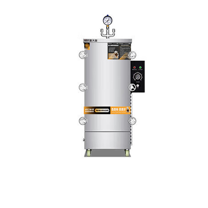 麦大厨 MDC-RM-GY-12A GY系列 380V 12KW 12盘高原电热单门蒸柜(带电箱)