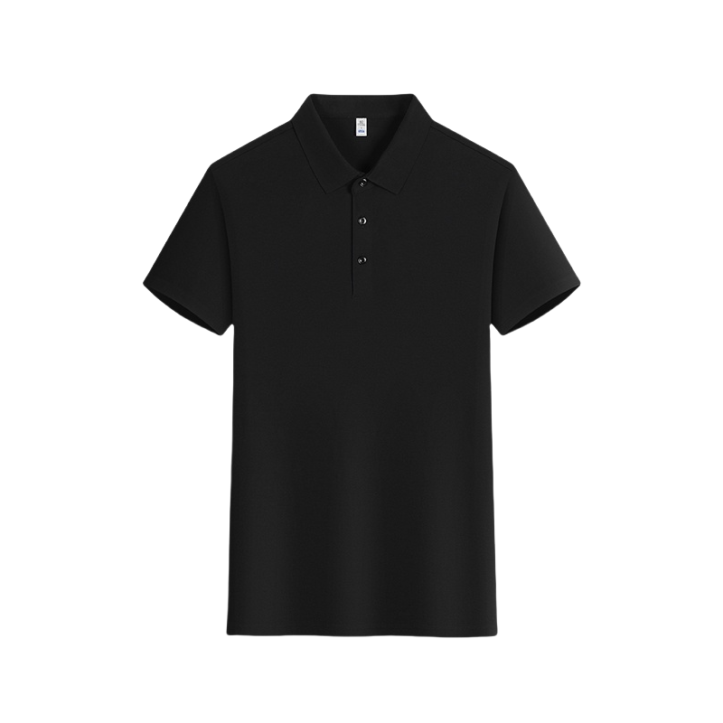 徽润和 POLO衫 工作服 短袖 J07 件高清大图