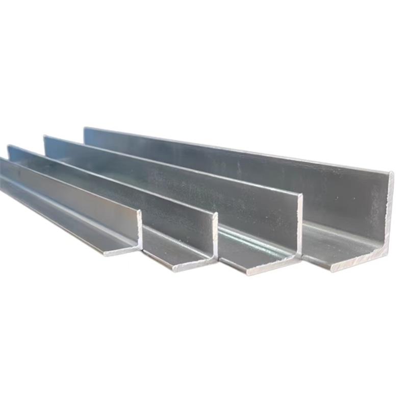 中锦科技 镀锌角铁 角钢 40*40*3.25mm 米高清大图