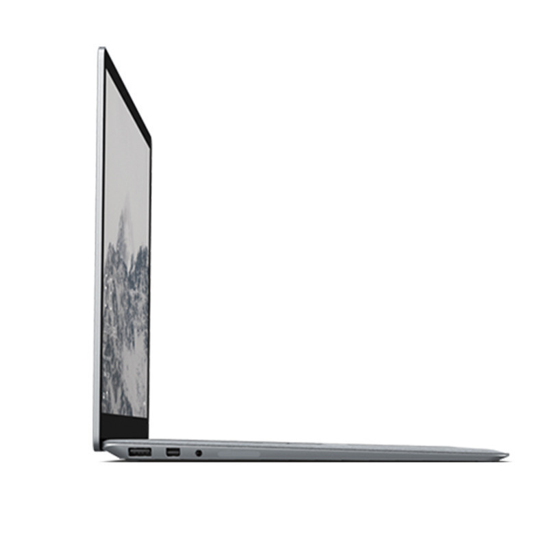 微软(Microsoft)Surface Laptop13.5英寸超薄触控笔记本专业版( i5 8GB 256G亮铂金)