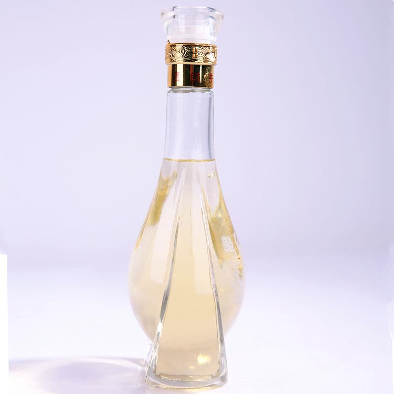 二瓶带礼袋 无锡特产锡井坊无锡白酒浓香型绵柔陈酿白酒图片