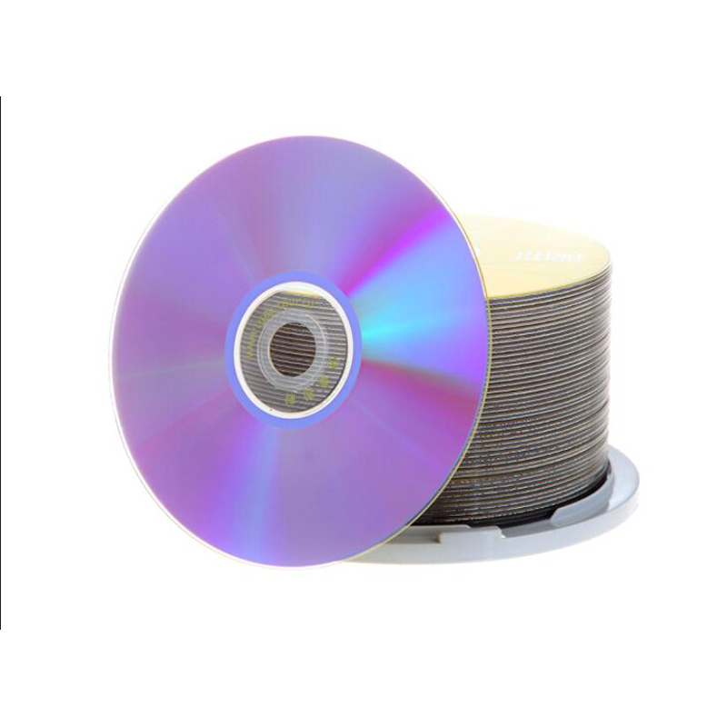 CD-R DVD刻录盘 空白光盘 50片/桶