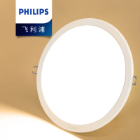 飞利浦 DN200B 明欣5寸6500K 8W LED筒灯(个)JC