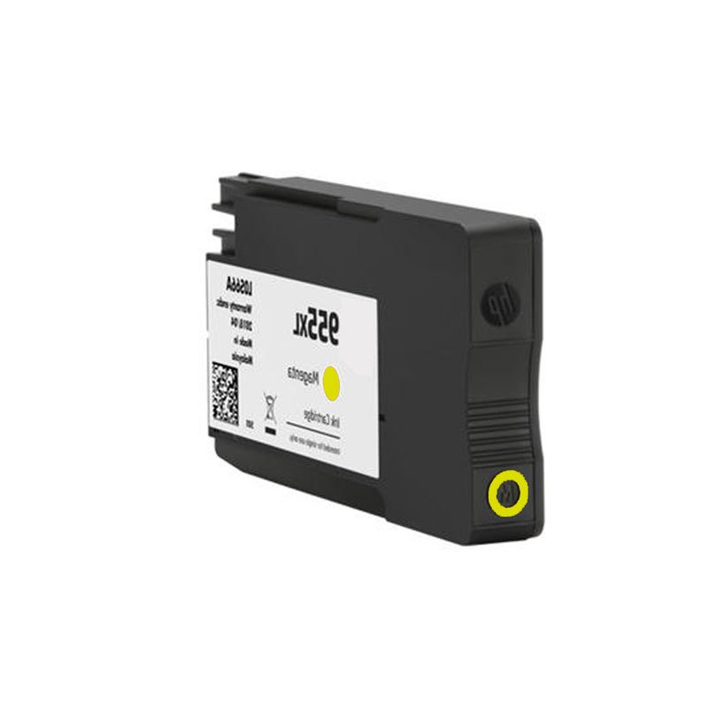 莱盛光标LSGB-955Y打印机墨盒适用于惠普955XLBK