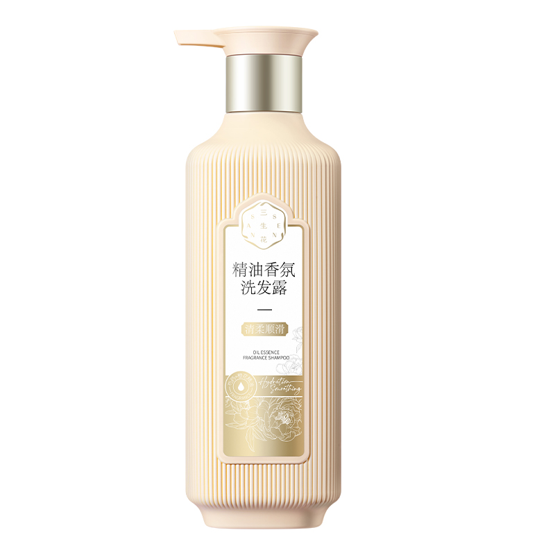 三生花精油香氛洗发露（清柔顺滑）800ml
