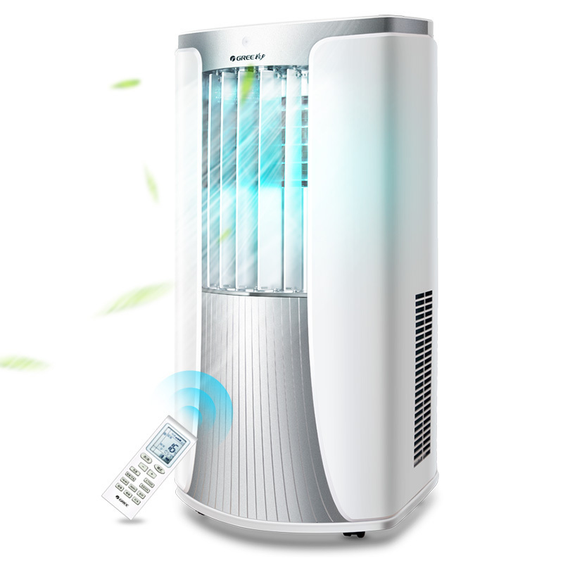 格力家用移动空调\/厨房一体式免装1.5匹单冷式