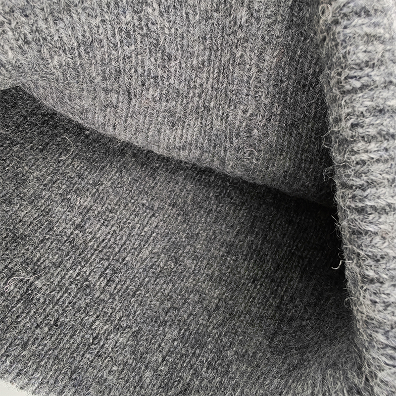 鸽护 防寒帽 GH115QDK-夹花深灰色 顶高清大图