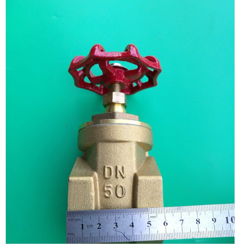 DN25铜闸阀