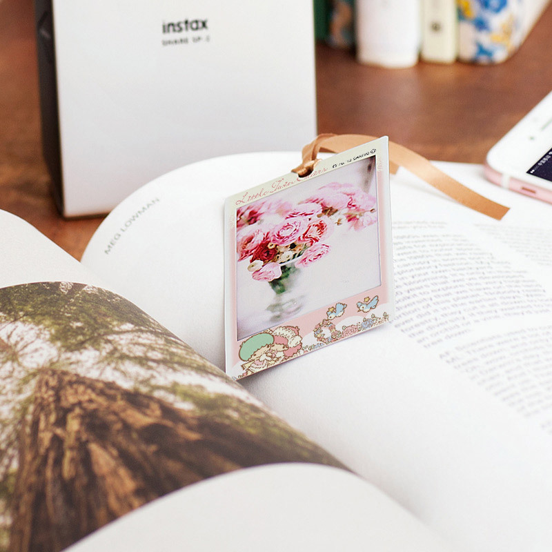 富士(FUJIFILM)INSTAX 拍立得相纸 mini可爱双子星相纸 mini系列相机通用快显胶片(10张)