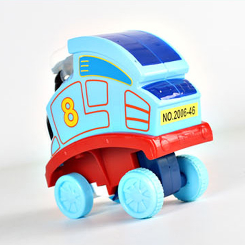 Thomas amp Friends 托马斯和朋友之萌脸翻滚小火车DTP10
