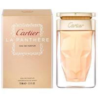 美国进口 卡地亚(Cartier)美洲猎豹 女士香水EDP 75ml