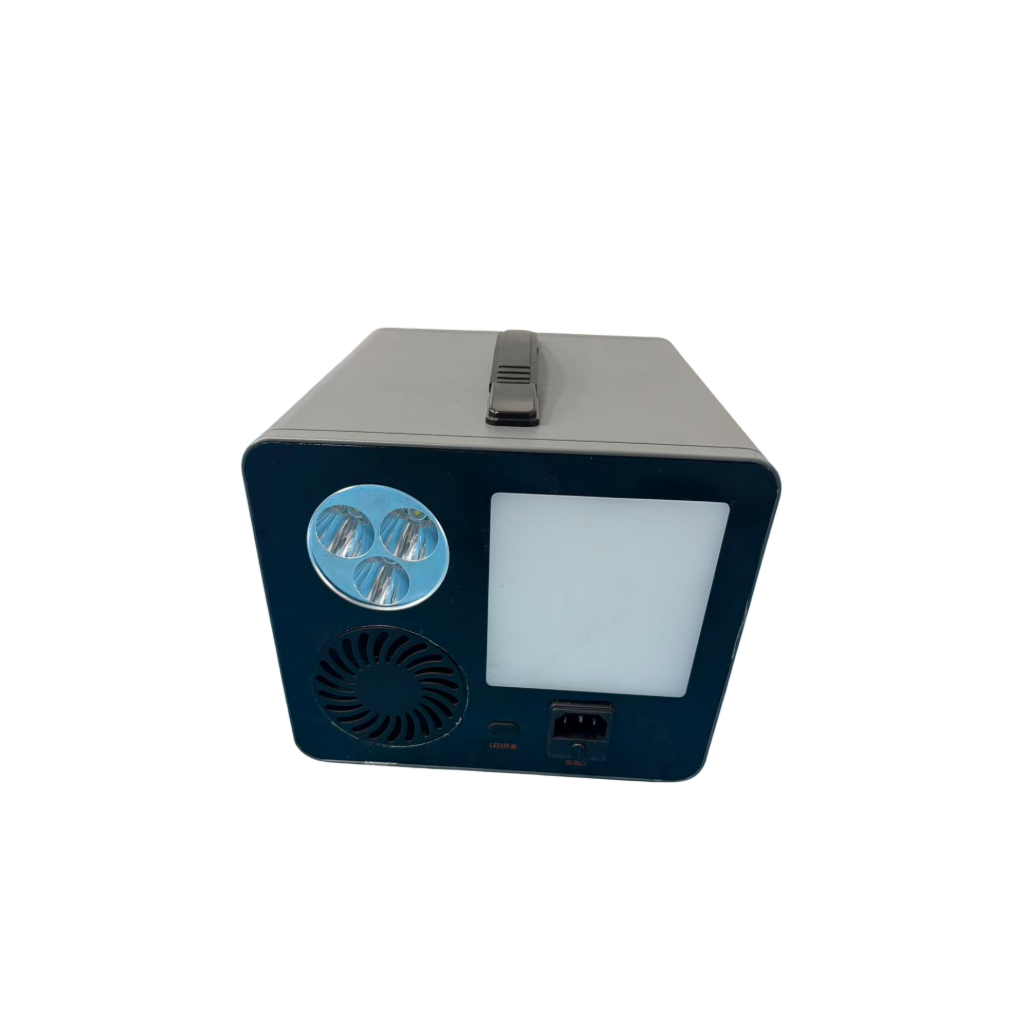 8708 ZMDX-02 12.5V 25W IP65 LED 白光 充电工作灯 (计价单位:盏) 灰色高清大图