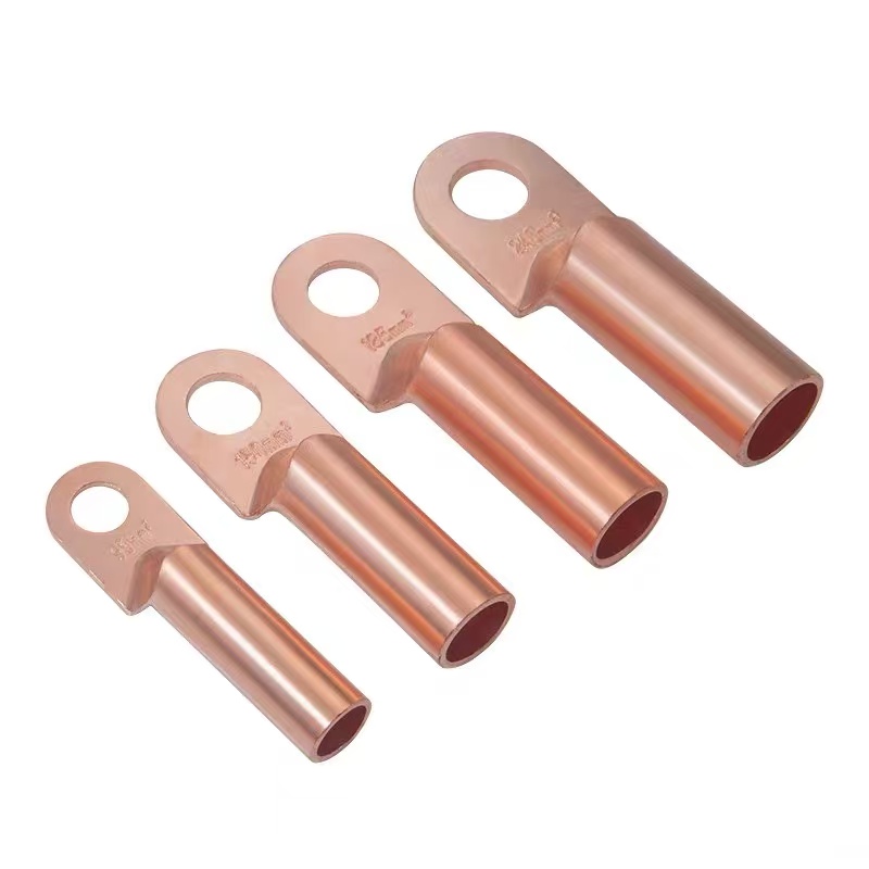 新运 铜接线端子 DT-10 个高清大图