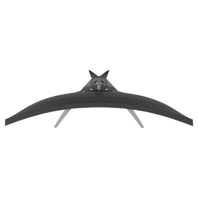 黑色32曲面2k144黑色 标配|全新32英寸144hz台式电脑显示器高清2k曲面电竞游戏高端屏T9图片