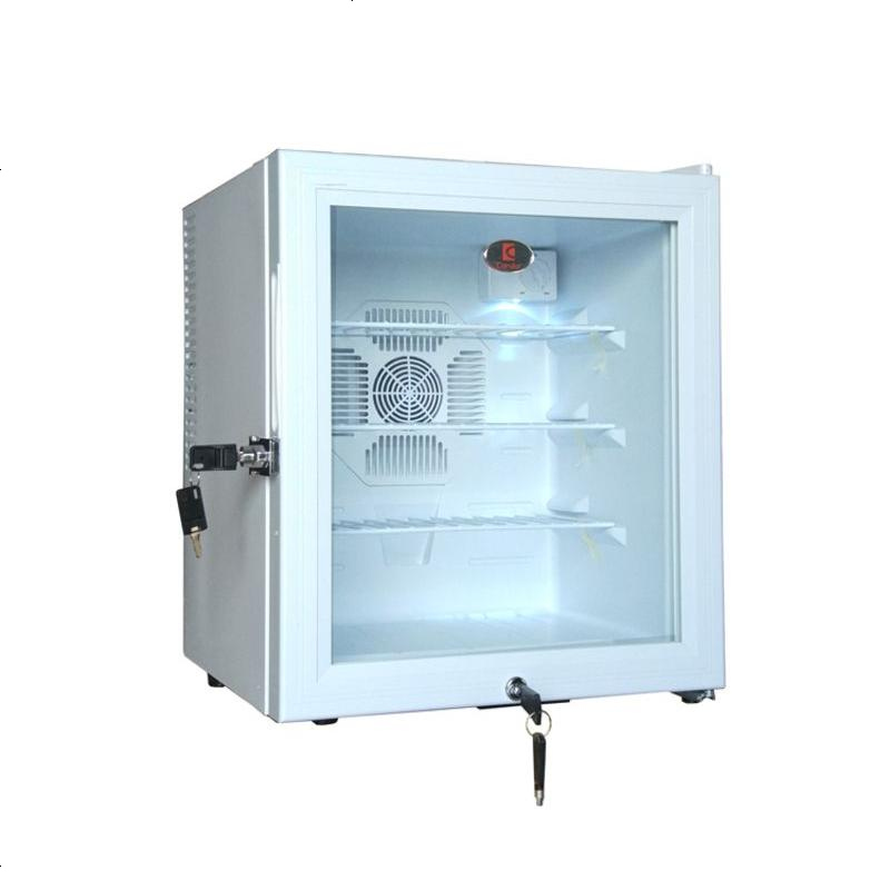 苏宁严选学校幼儿园食品留样柜带锁小冰柜学校幼儿园食堂留样柜酒店
