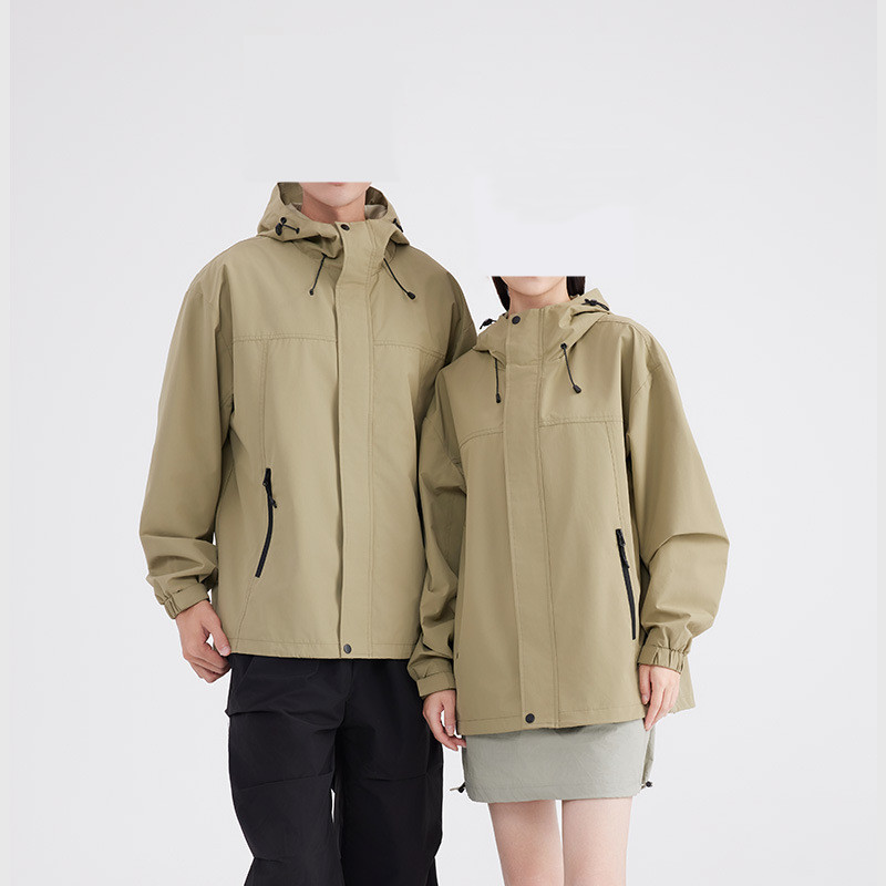 健卡侬单层冲锋衣J92/件