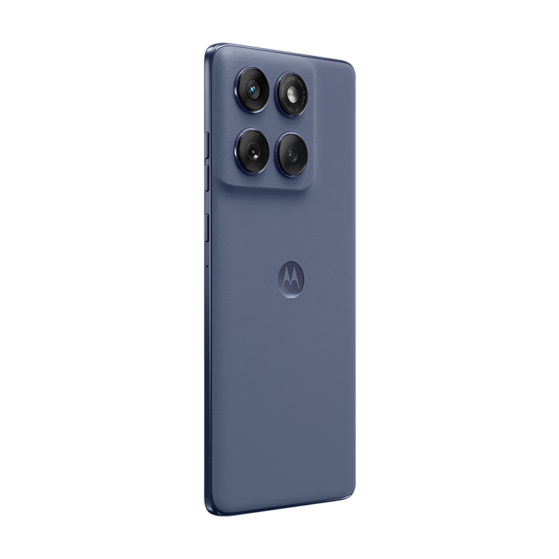 摩托罗拉 联想moto edge 60s 悬浮四曲超薄大电池 索尼5000万影像 28种越级防水 5GAI手机 12+512 冰川薄荷高清大图