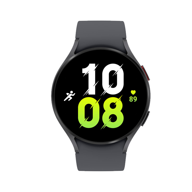 三星Galaxy Watch5(SM-R9150ZAACHC) 44mm 哥特太空 智能手表LTE版
