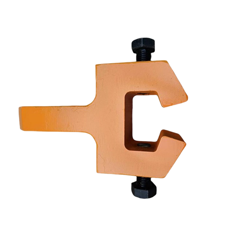 贝策 龙门卡具 带卸扣及双螺栓 个高清大图