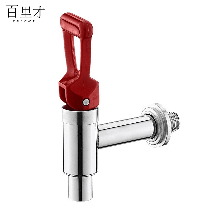 百里才 开水器水龙头 个图片