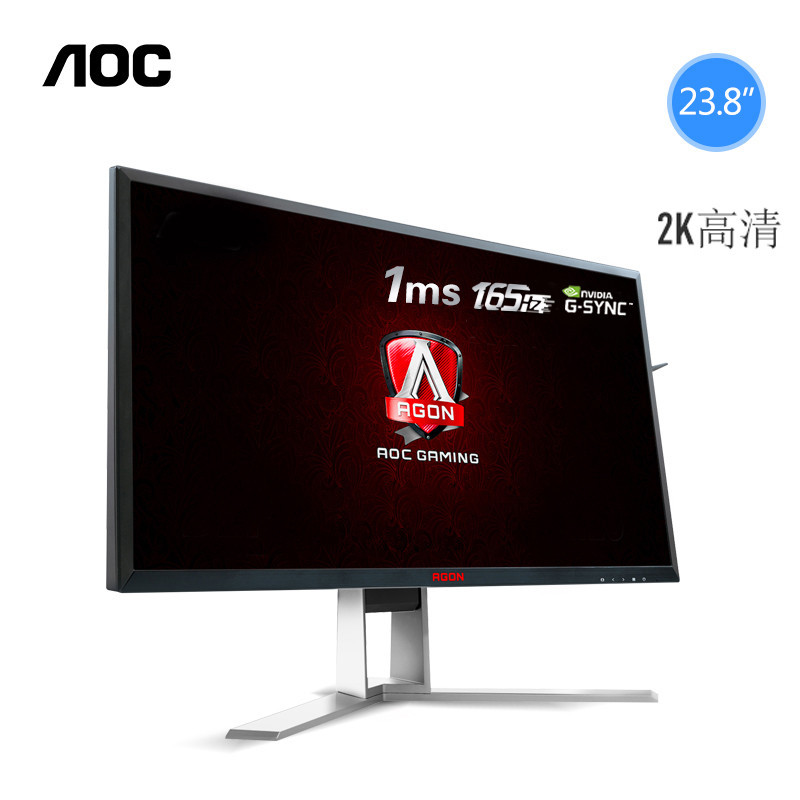 冠捷(AOC) 23.8寸 显示器 AG241QG (单位:台)