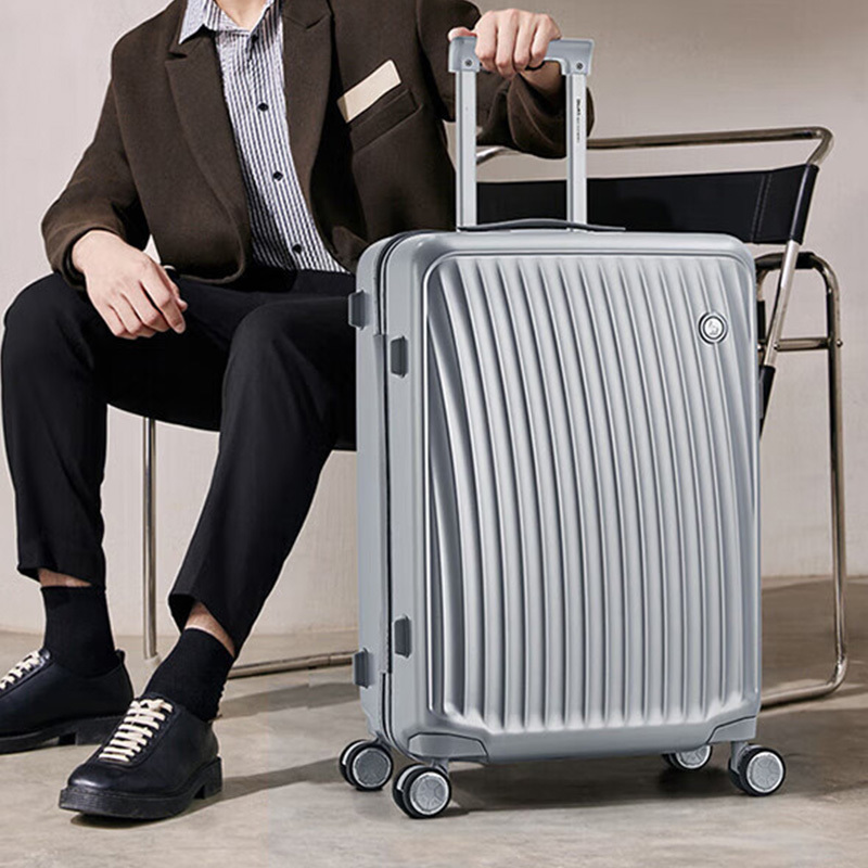 爱华仕拉杆箱20英寸干湿分离收纳旅行箱OCX6620-20(颜色随机)