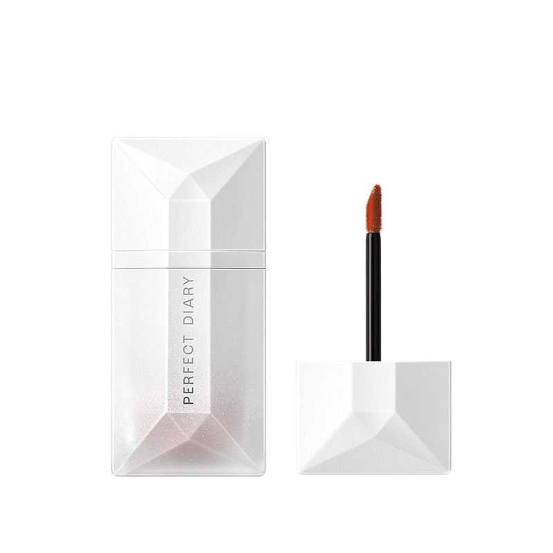 完美日记 名片系列唇釉 茶萃波光 色号303