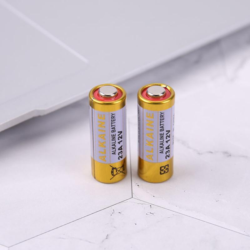 卷帘门遥控器电池433电池23a12v电池 专用螺丝刀1个