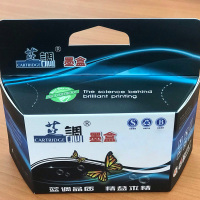 蓝调 816 惠普墨盒(黑色) 单个装