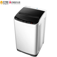 志高(CHIGO) 洗衣机 5.5kg 蓝光 强力风干 波轮