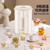 苏泊尔(SUPOR)电热水瓶恒温热水壶家用智能茶台烧水壶保温一体电热水瓶SW-50T112