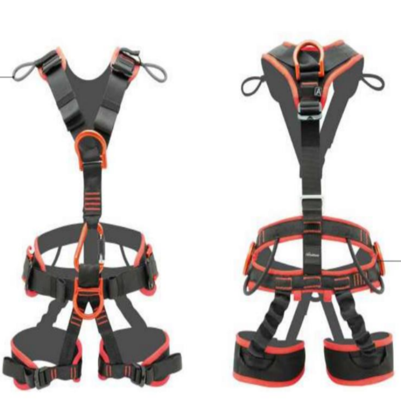 加安和诺全身安全带Climber-SPARTA高清大图