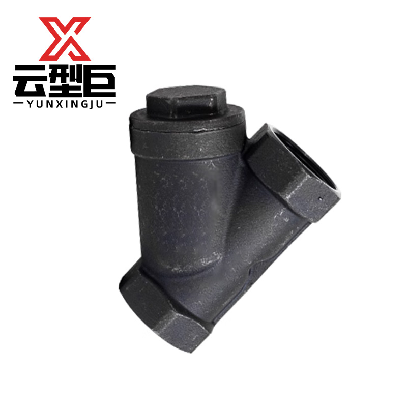 云型巨 铸铁逆止阀 DN25 个高清大图