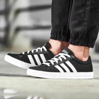 adidas阿迪达斯男子板鞋新款低帮帆布休闲运动鞋AW3890