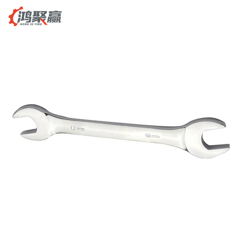 鸿聚赢 开口扳手 12*14mm 把高清大图
