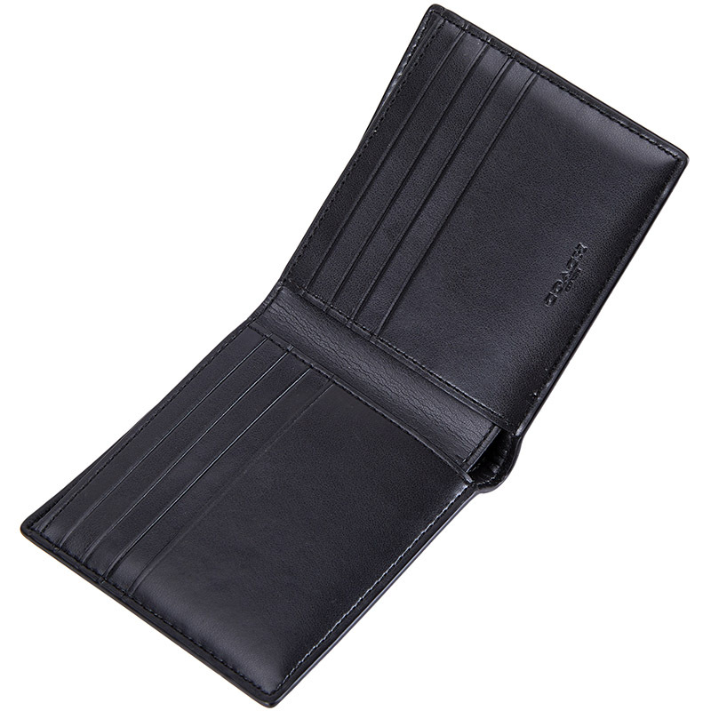 coach蔻驰男短款钱包男士短款钱包钱夹欧美时尚